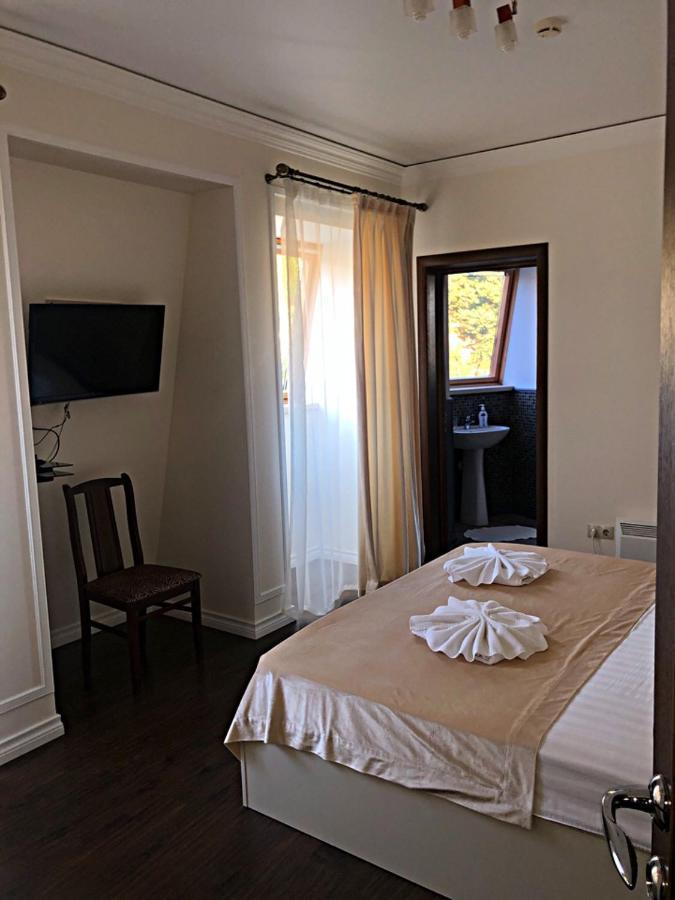 Spa Hotel Karakas Sukhumi Esterno foto
