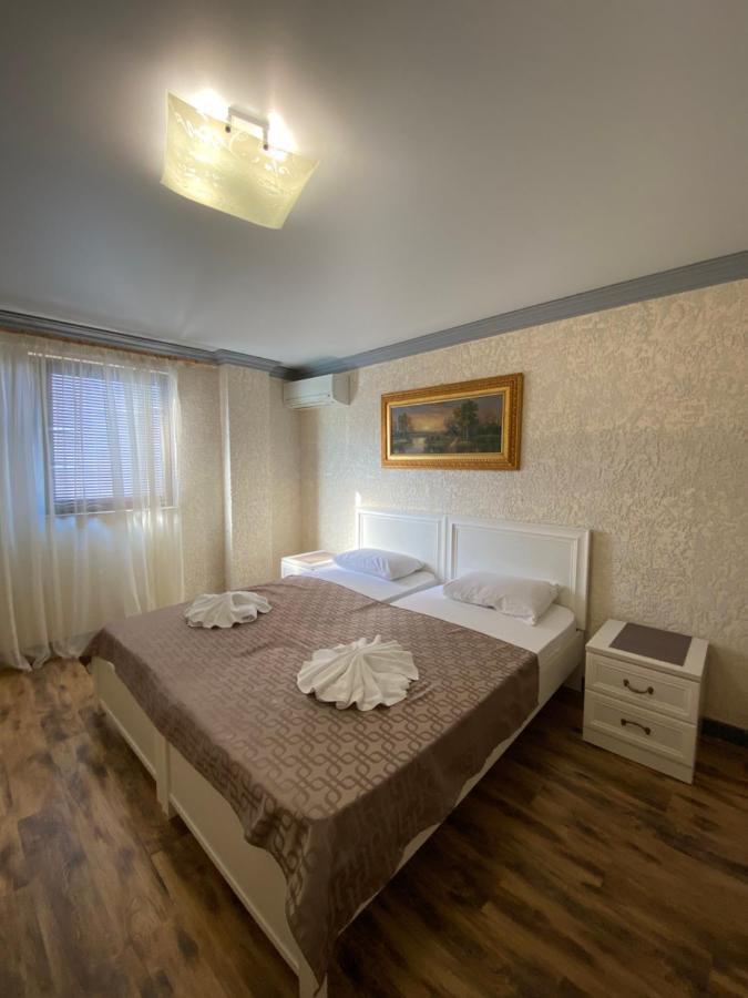 Spa Hotel Karakas Sukhumi Esterno foto