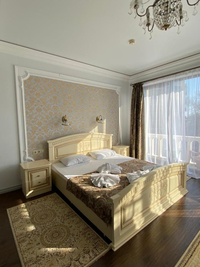 Spa Hotel Karakas Sukhumi Esterno foto
