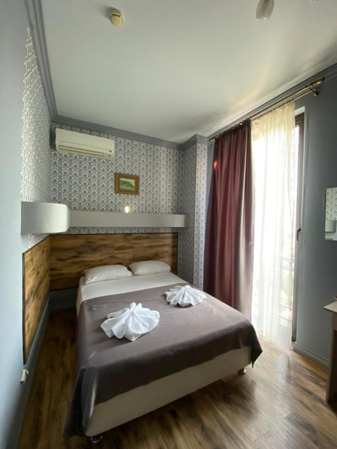 Spa Hotel Karakas Sukhumi Esterno foto