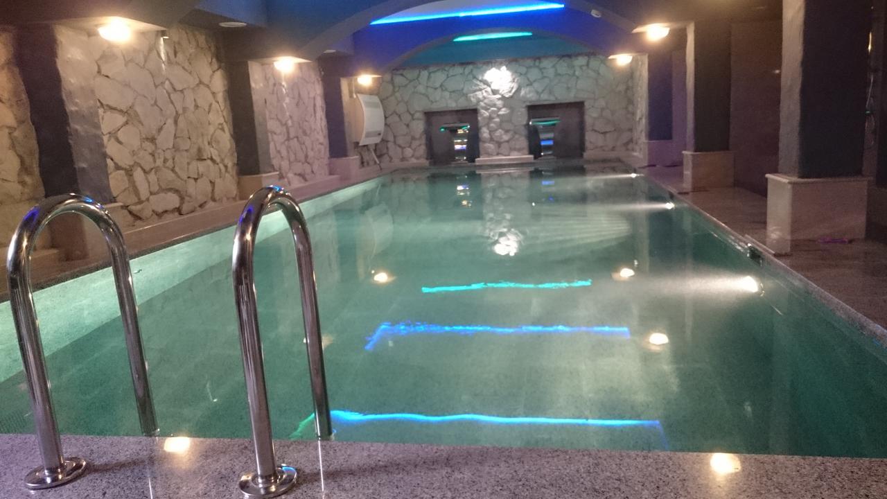 Spa Hotel Karakas Sukhumi Esterno foto