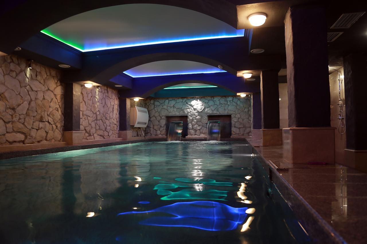Spa Hotel Karakas Sukhumi Esterno foto