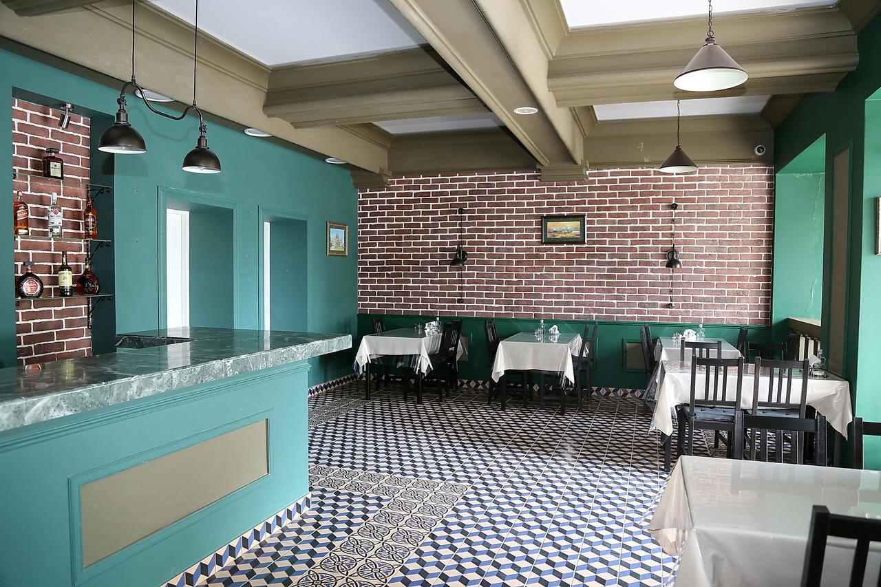Spa Hotel Karakas Sukhumi Esterno foto