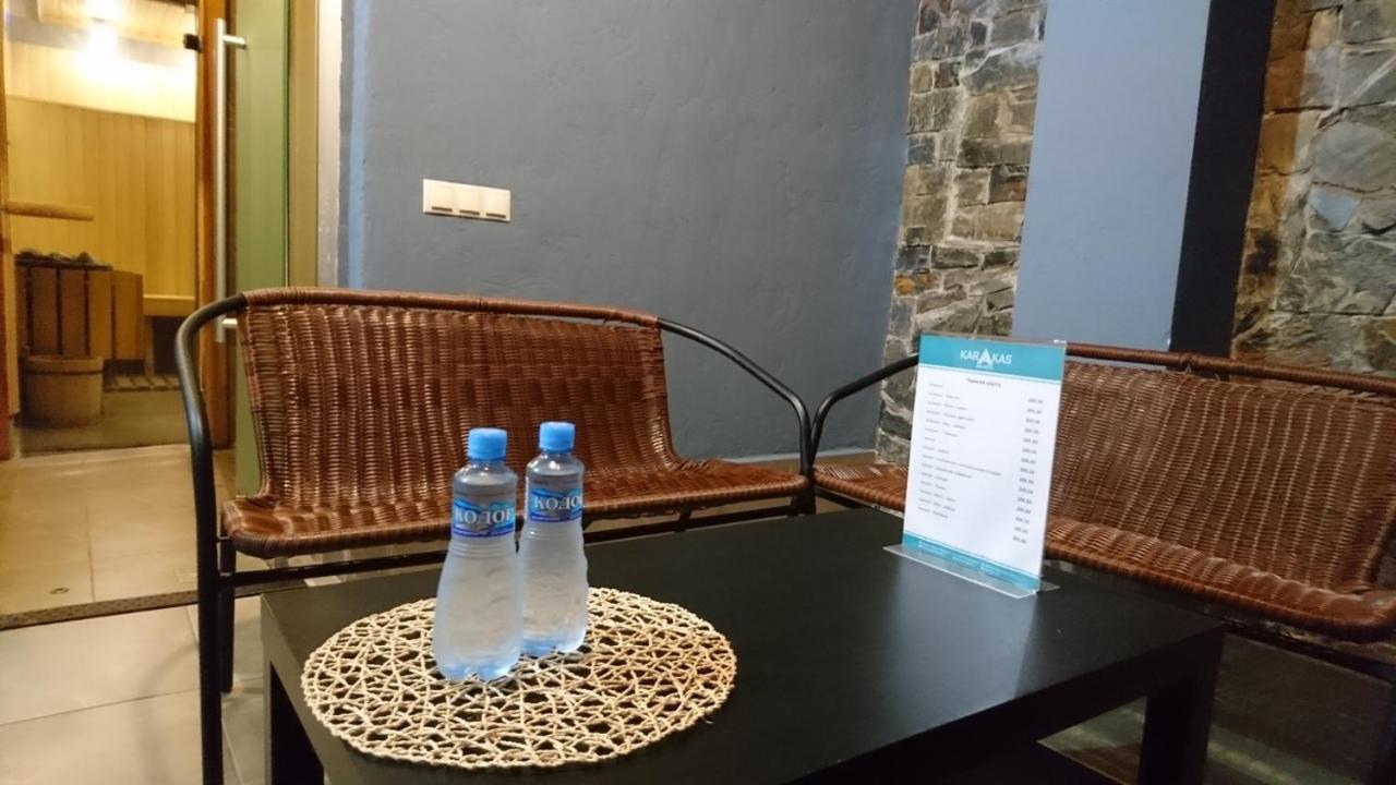 Spa Hotel Karakas Sukhumi Esterno foto