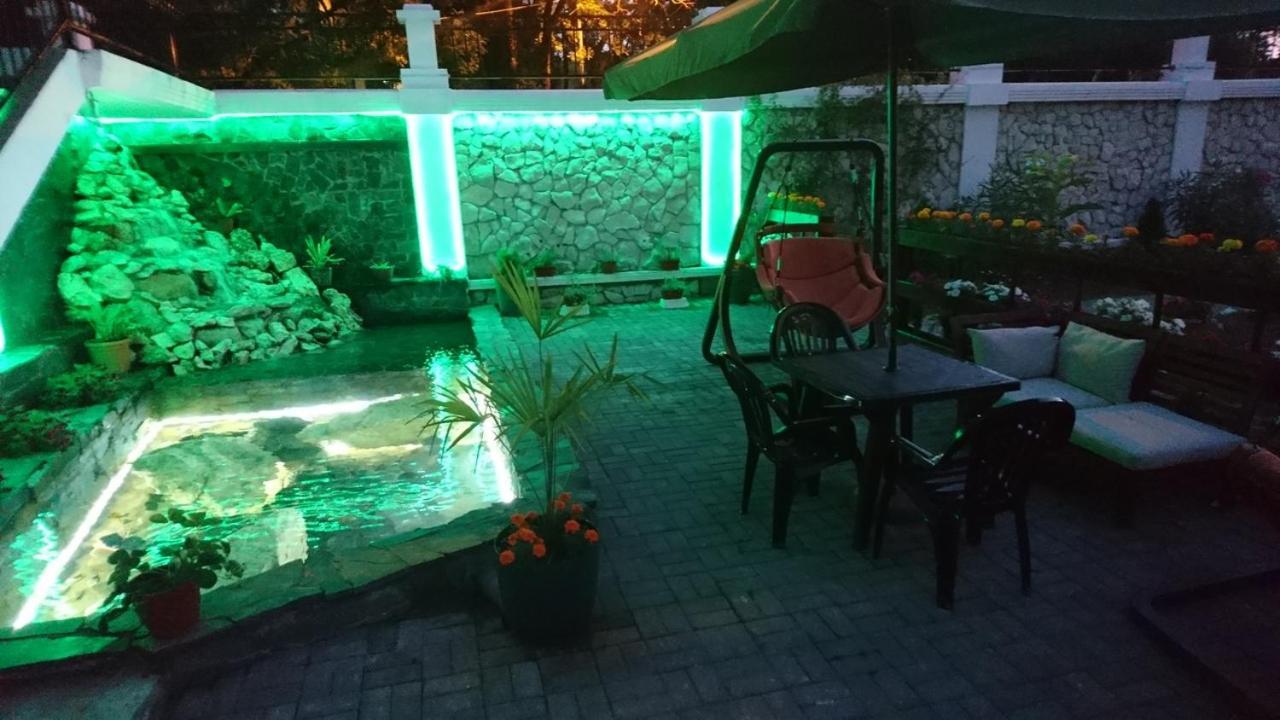 Spa Hotel Karakas Sukhumi Esterno foto