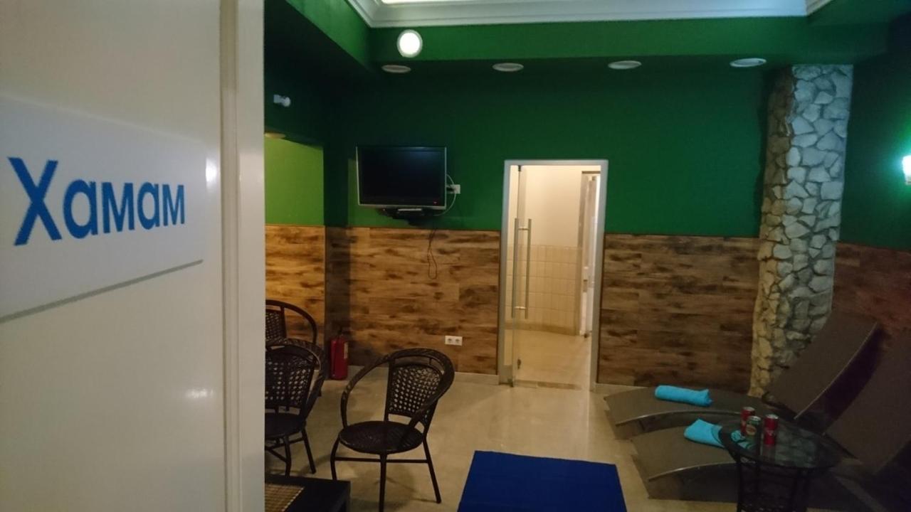 Spa Hotel Karakas Sukhumi Esterno foto