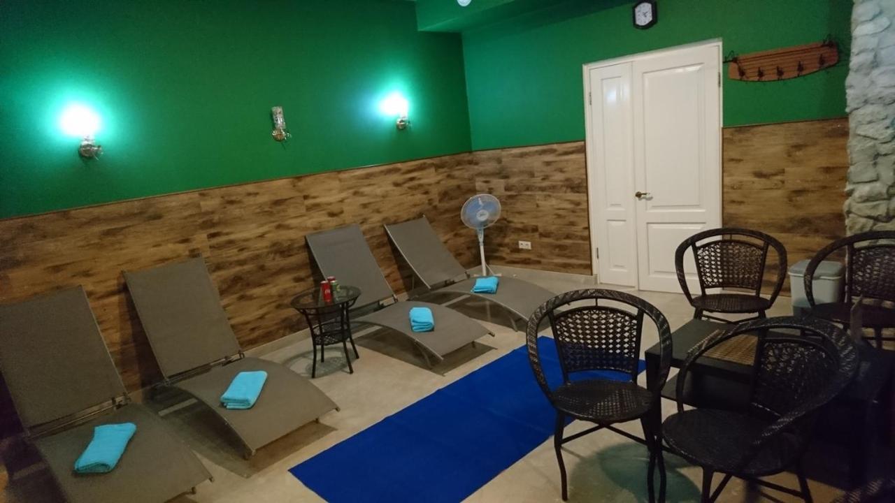 Spa Hotel Karakas Sukhumi Esterno foto