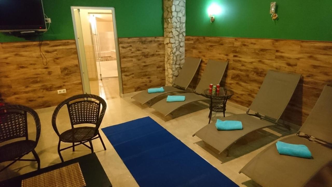 Spa Hotel Karakas Sukhumi Esterno foto