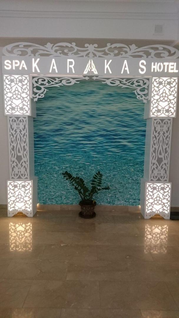 Spa Hotel Karakas Sukhumi Esterno foto