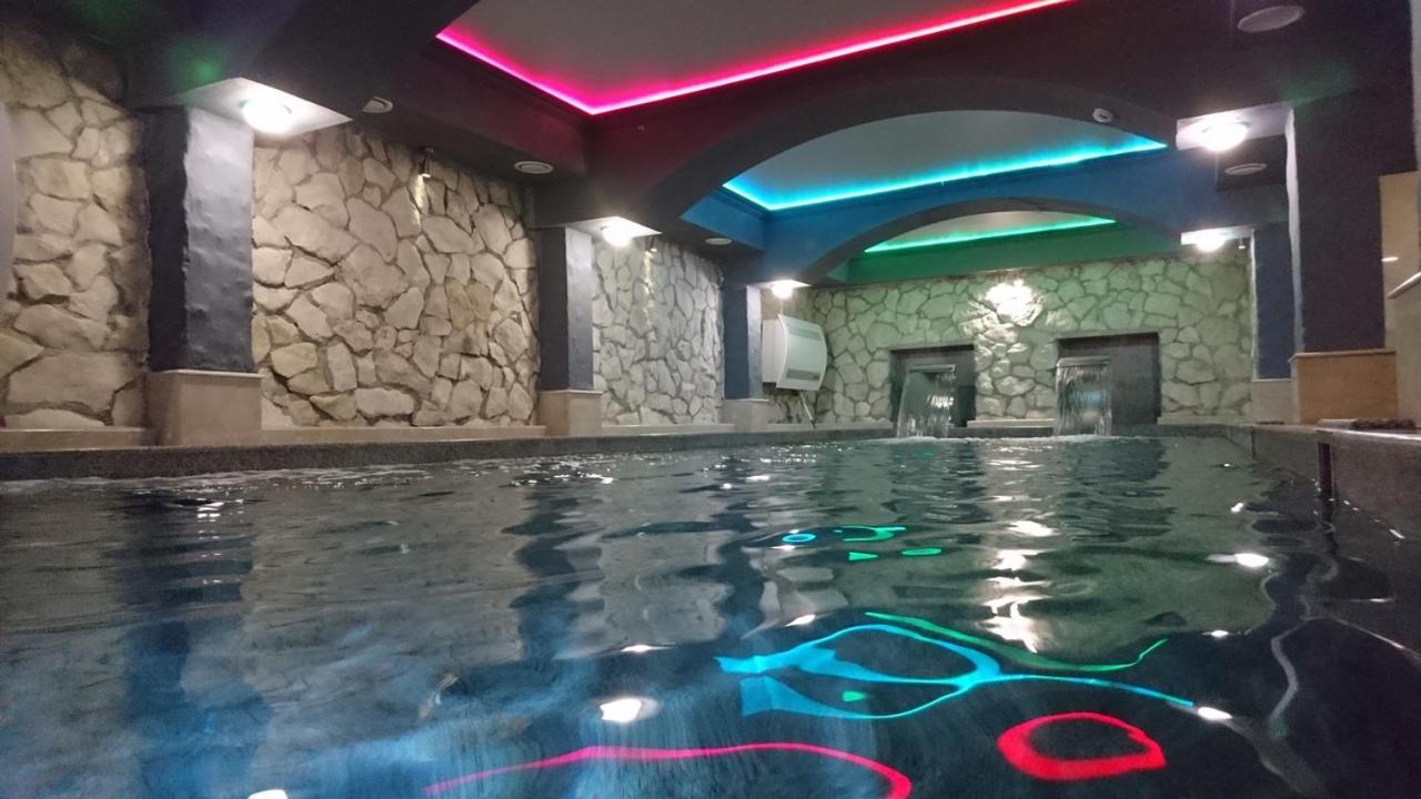 Spa Hotel Karakas Sukhumi Esterno foto