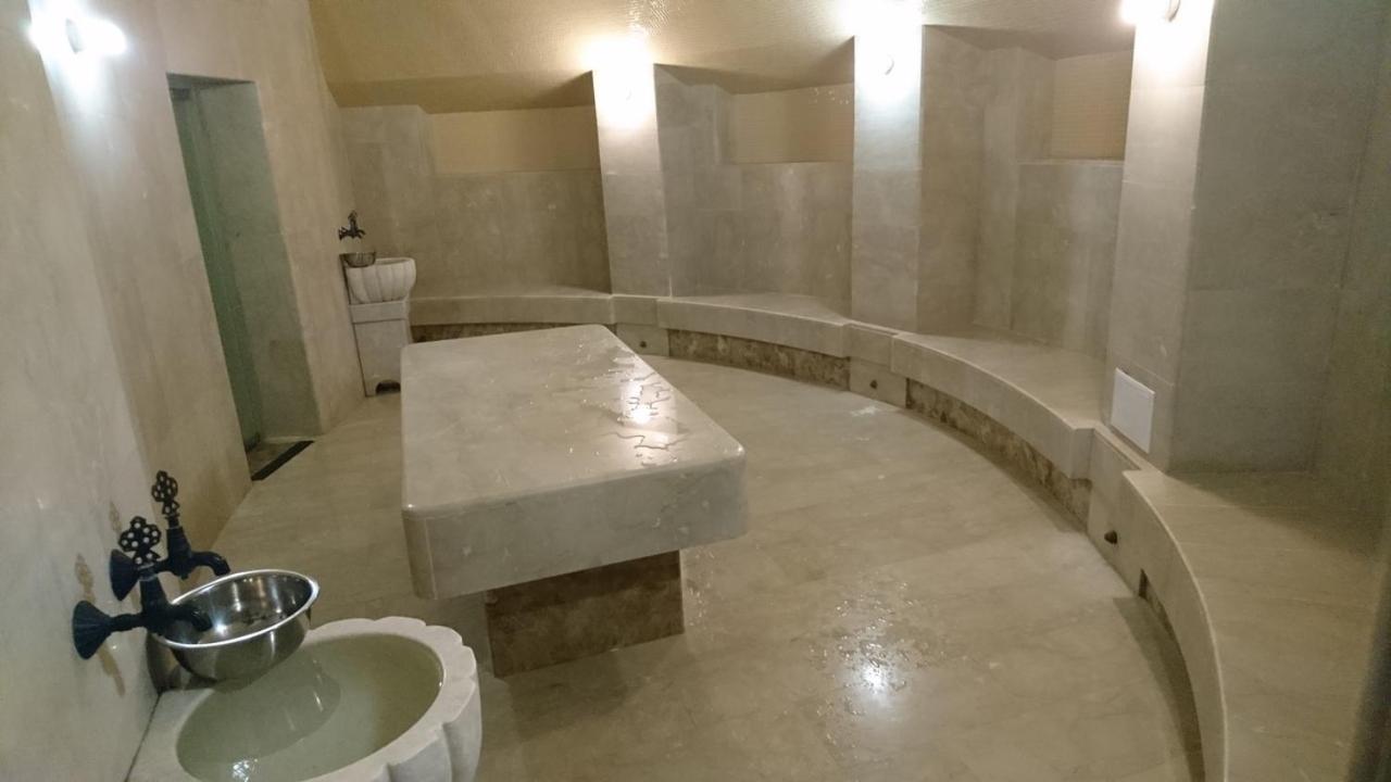 Spa Hotel Karakas Sukhumi Esterno foto