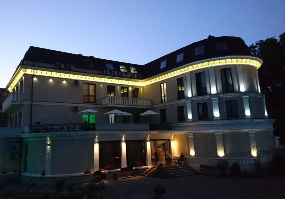 Spa Hotel Karakas Sukhumi Esterno foto