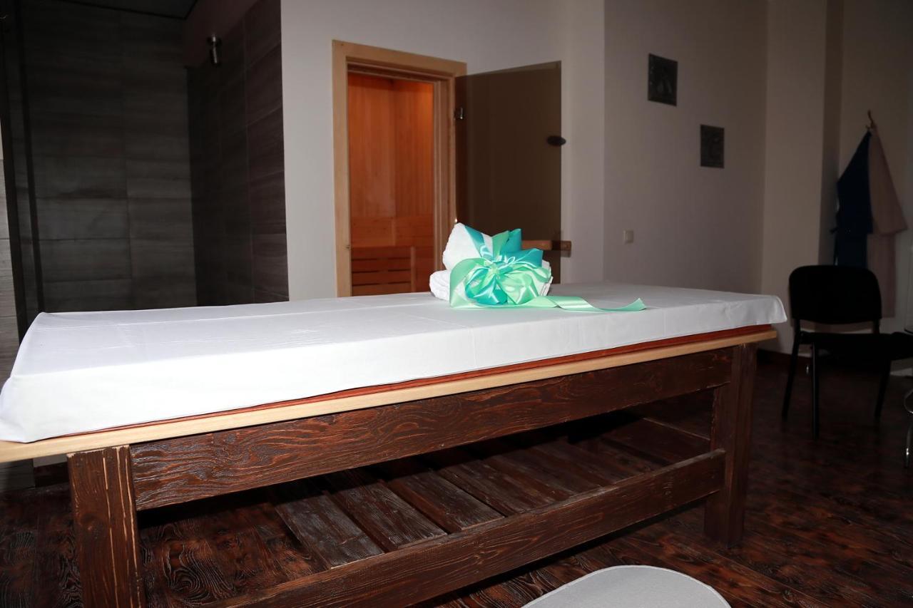 Spa Hotel Karakas Sukhumi Esterno foto